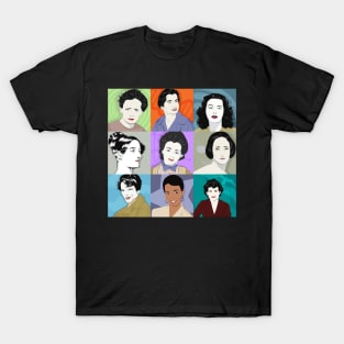 "Queens of Science" T-Shirt